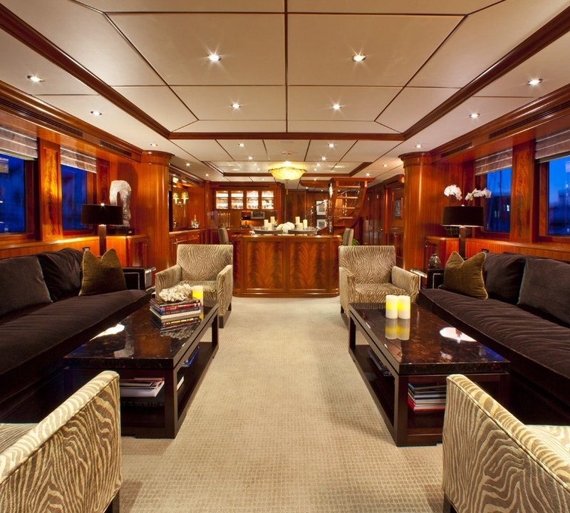 VEGA Yacht Charter Details, South Coast Marine | CHARTERWORLD Luxury ...